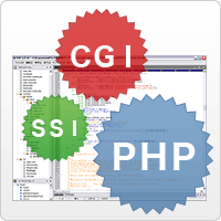 CGI・SSI・PHP